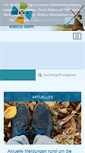 Mobile Screenshot of heinrichs-gruppe.de